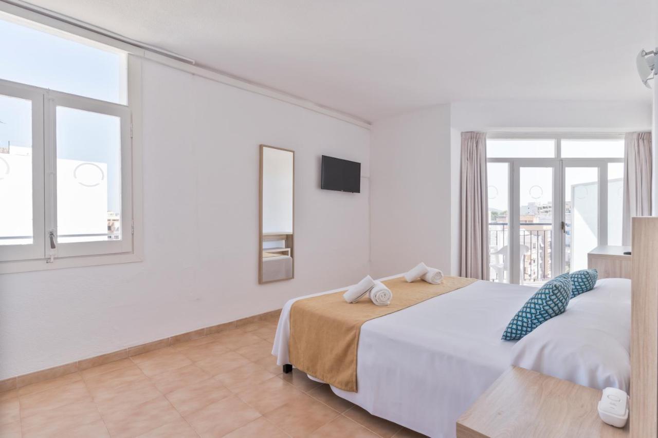 Suncoast Ibiza Hotel - Adults Only - Figueretas Dış mekan fotoğraf