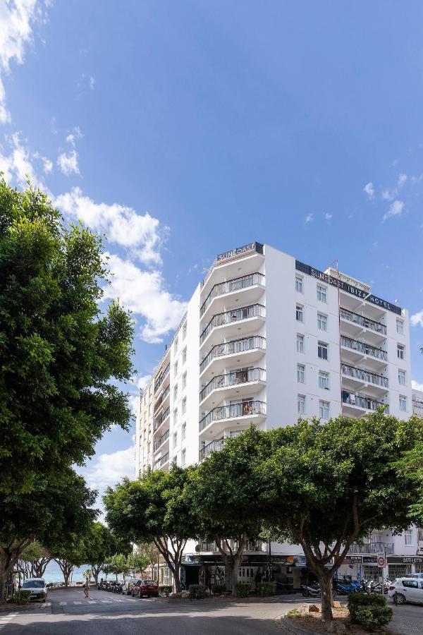 Suncoast Ibiza Hotel - Adults Only - Figueretas Dış mekan fotoğraf