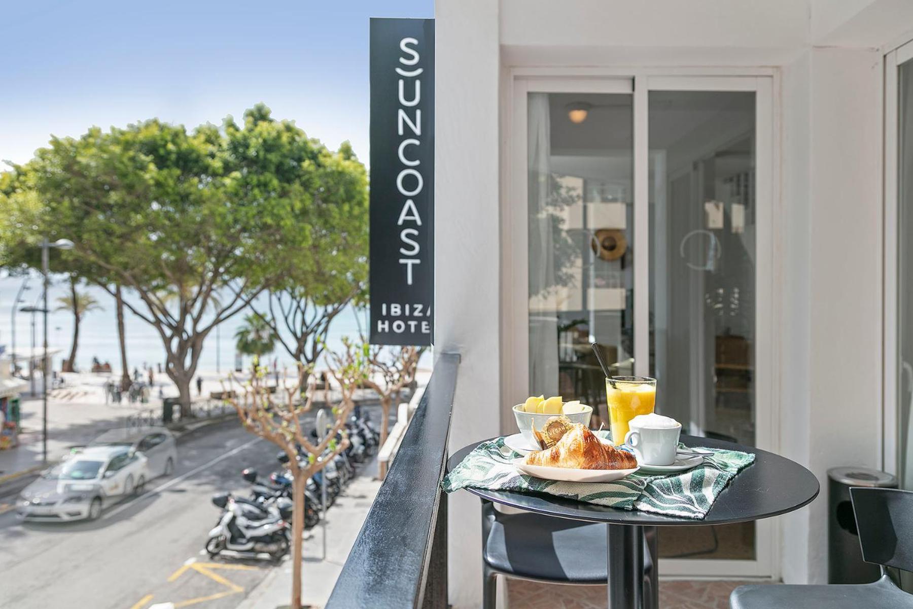 Suncoast Ibiza Hotel - Adults Only - Figueretas Dış mekan fotoğraf