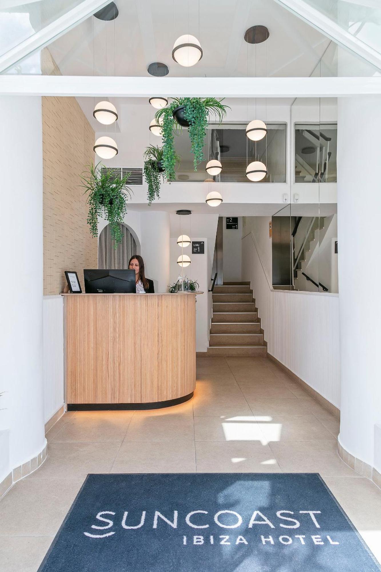 Suncoast Ibiza Hotel - Adults Only - Figueretas Dış mekan fotoğraf
