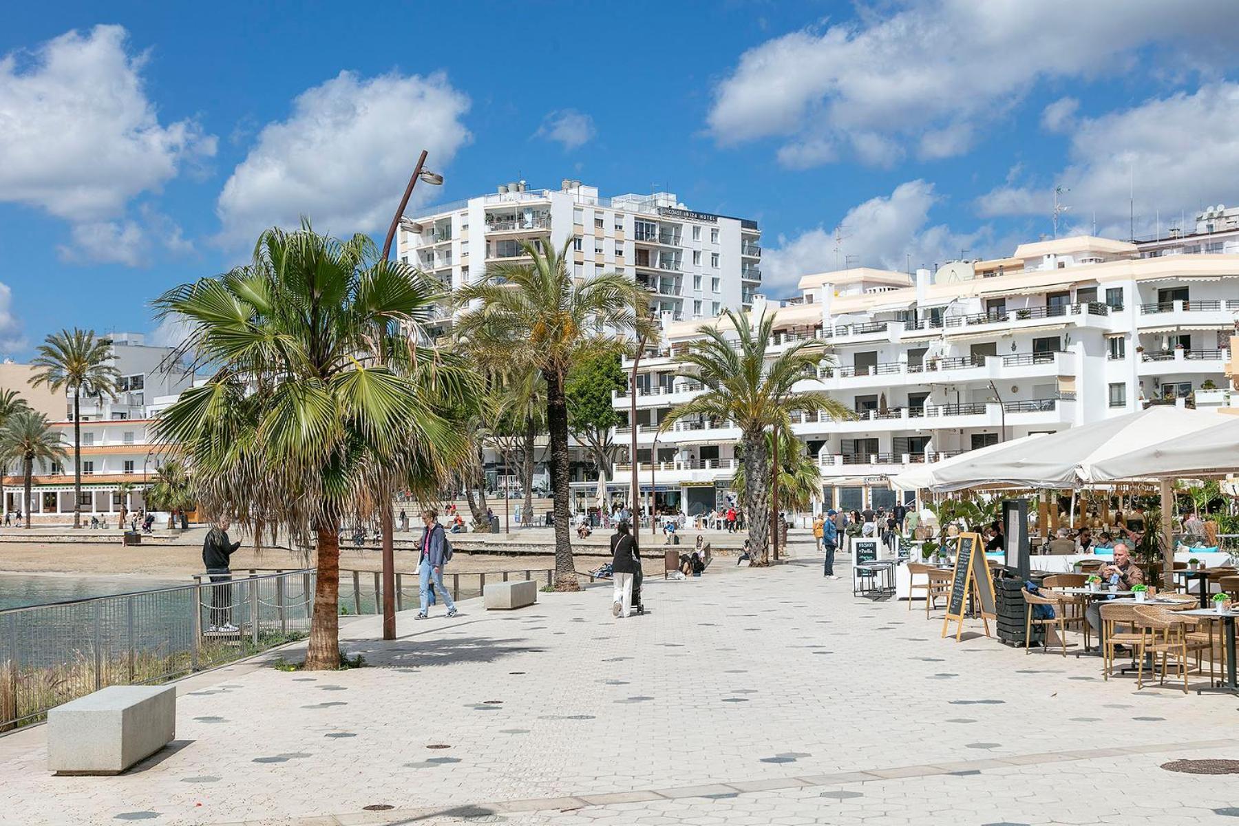 Suncoast Ibiza Hotel - Adults Only - Figueretas Dış mekan fotoğraf