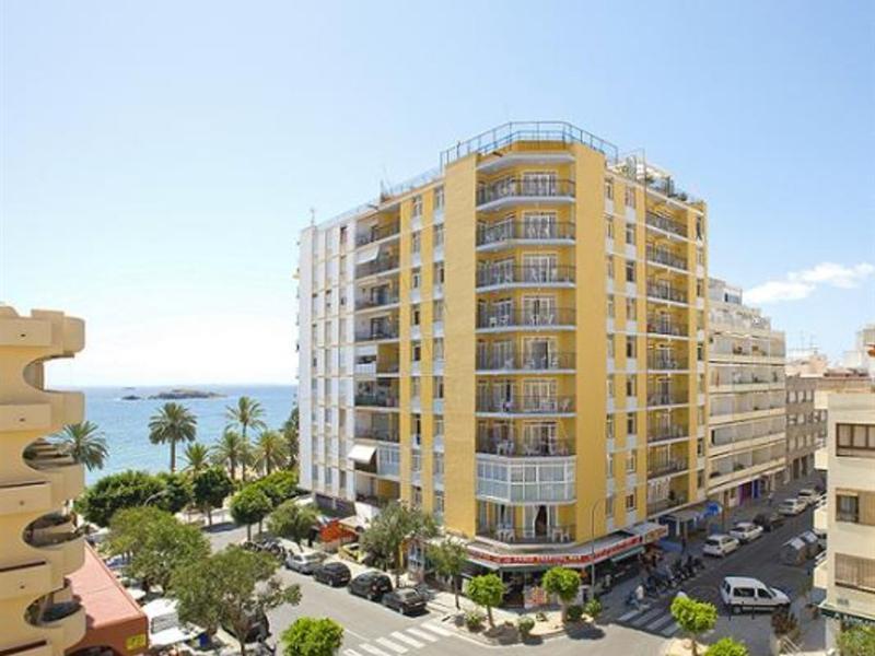 Suncoast Ibiza Hotel - Adults Only - Figueretas Dış mekan fotoğraf