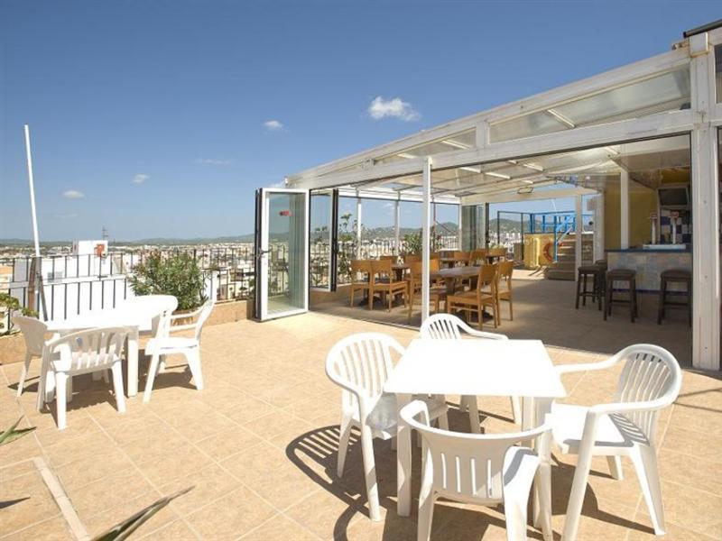 Suncoast Ibiza Hotel - Adults Only - Figueretas Restoran fotoğraf
