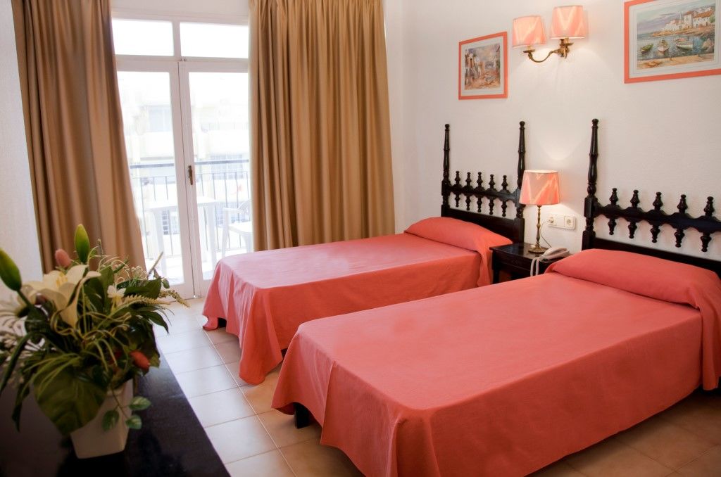 Suncoast Ibiza Hotel - Adults Only - Figueretas Dış mekan fotoğraf