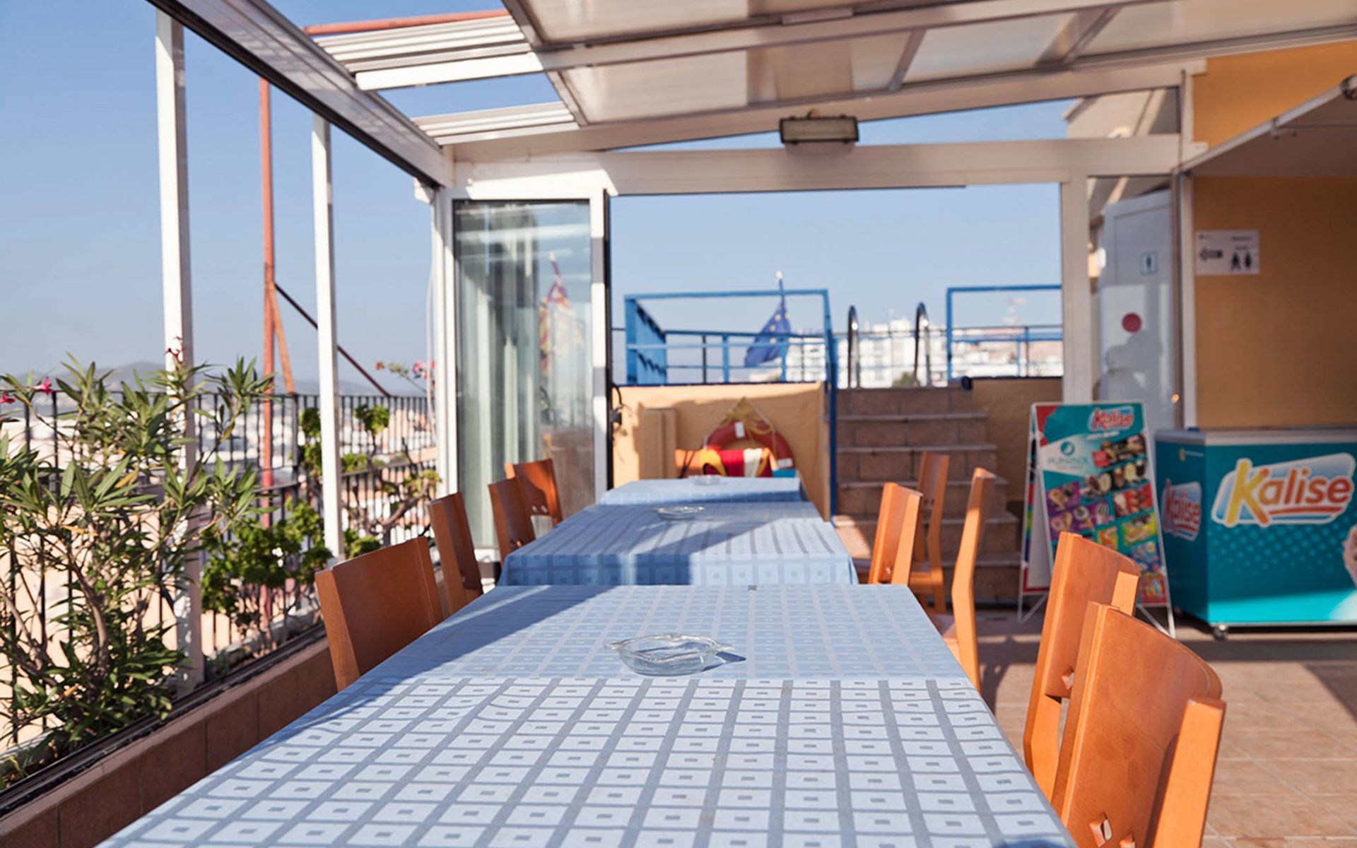 Suncoast Ibiza Hotel - Adults Only - Figueretas Dış mekan fotoğraf
