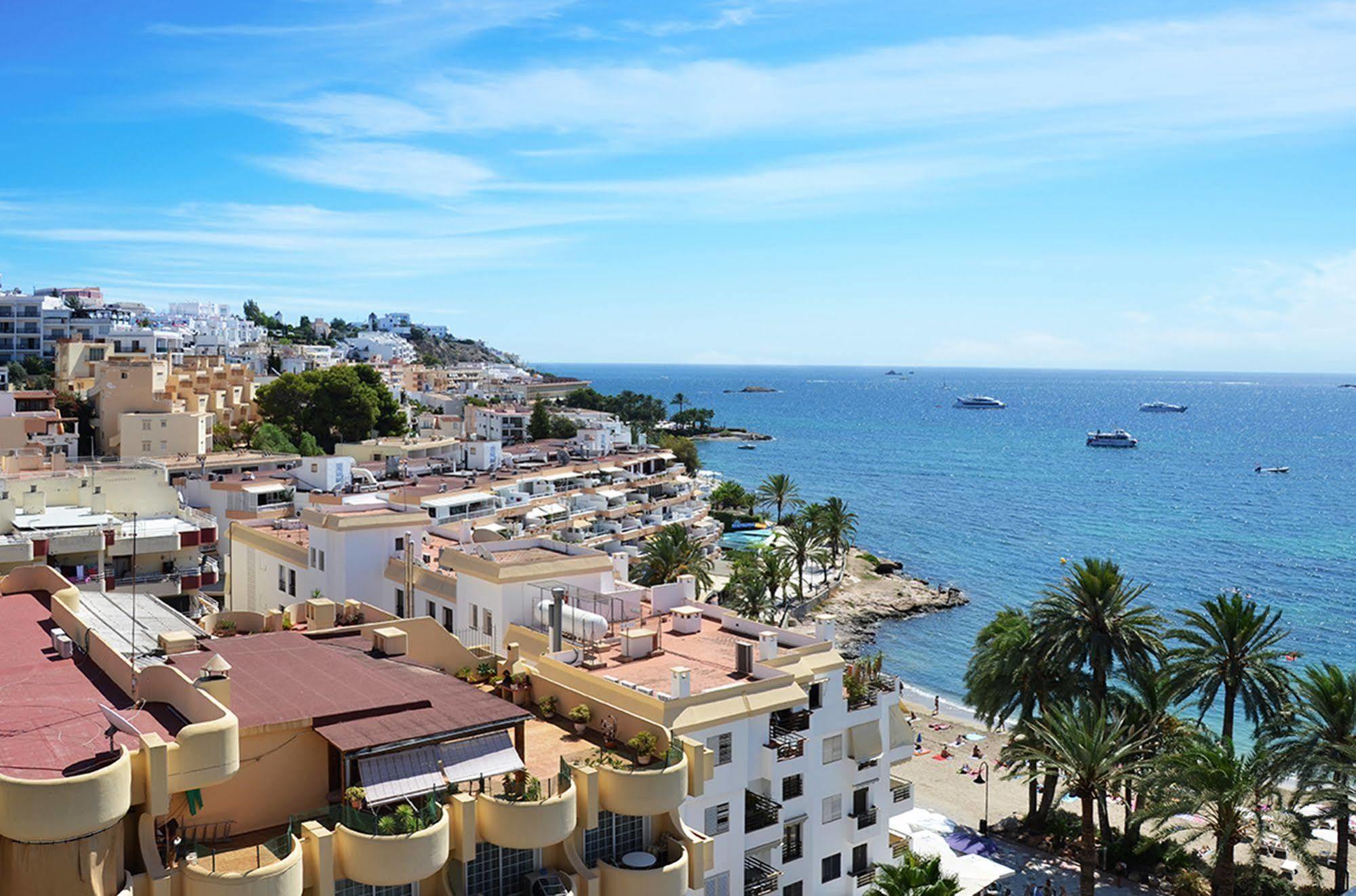 Suncoast Ibiza Hotel - Adults Only - Figueretas Dış mekan fotoğraf
